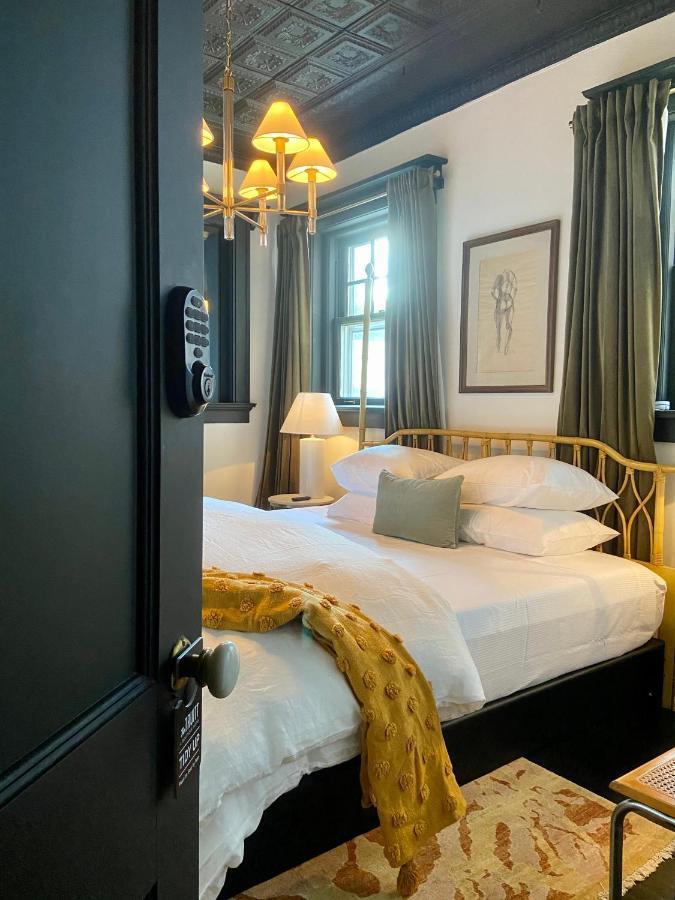 The Truitt Hotel Kansas City Luaran gambar