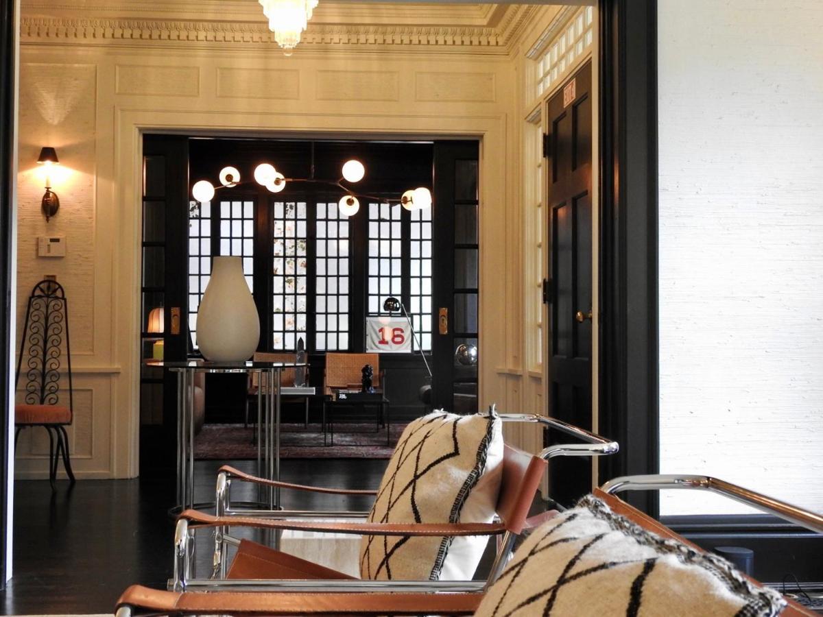 The Truitt Hotel Kansas City Luaran gambar