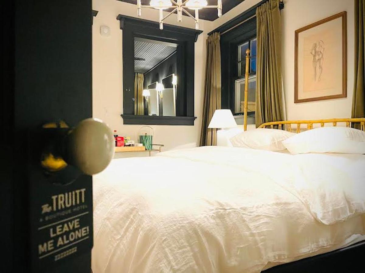 The Truitt Hotel Kansas City Luaran gambar