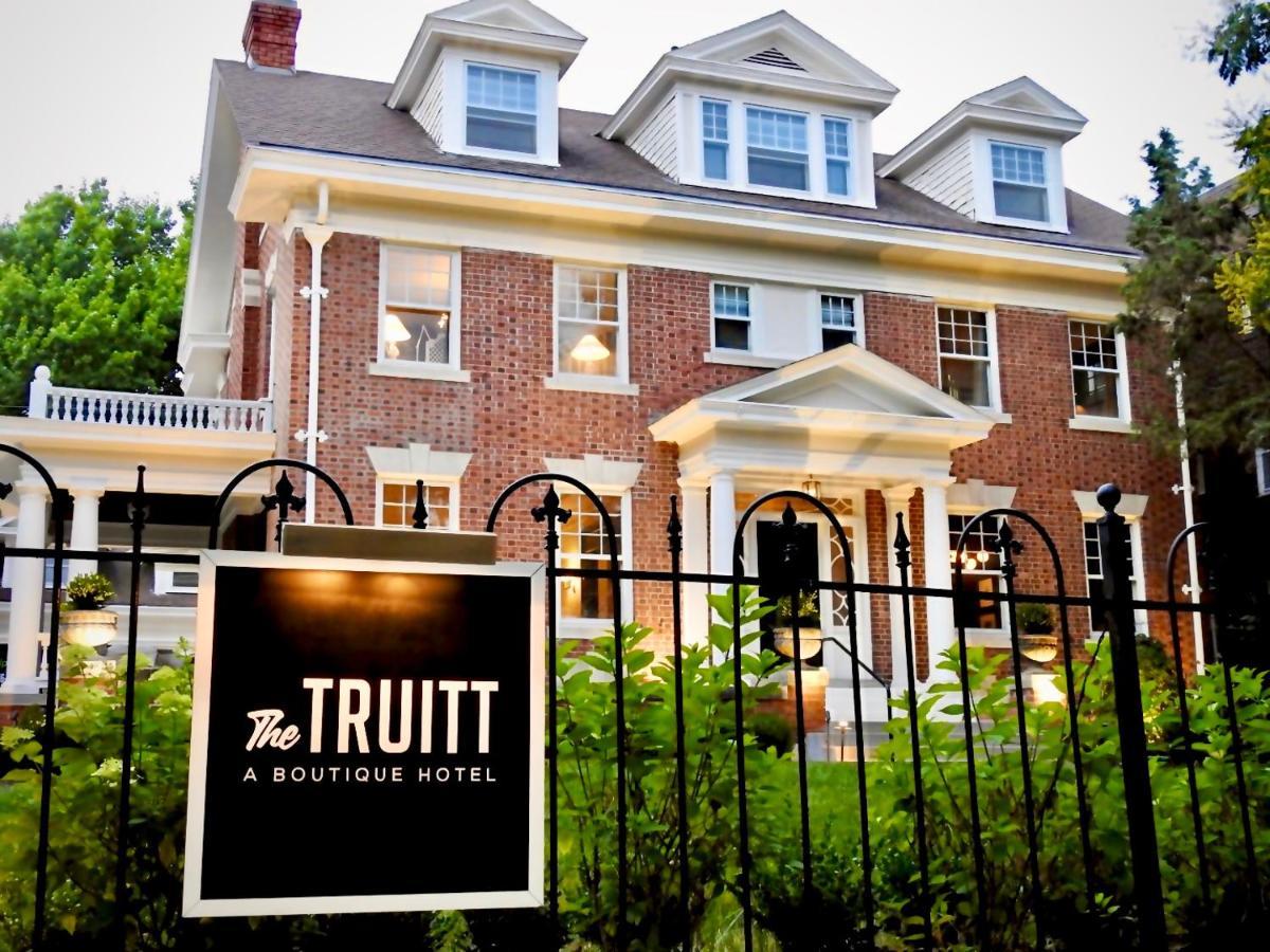 The Truitt Hotel Kansas City Luaran gambar