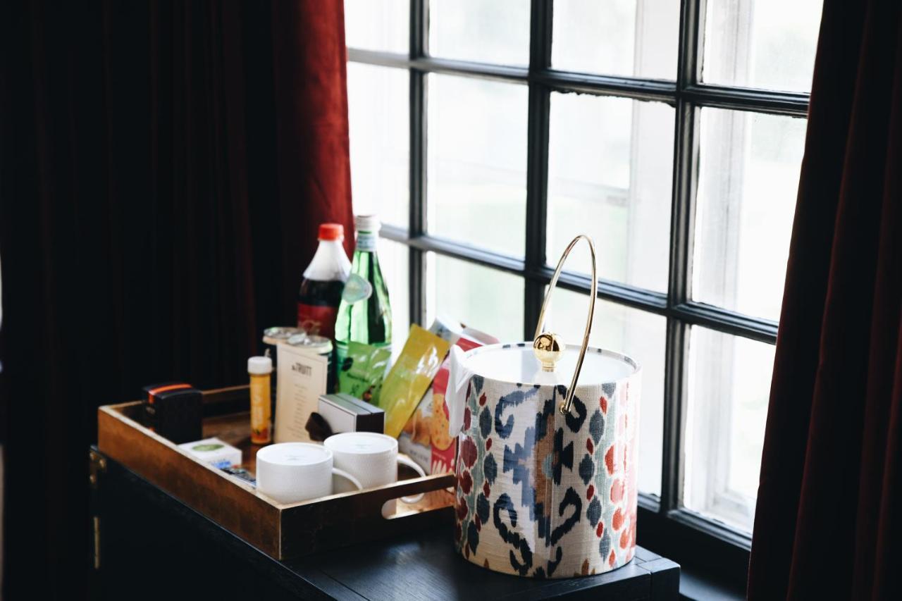 The Truitt Hotel Kansas City Luaran gambar