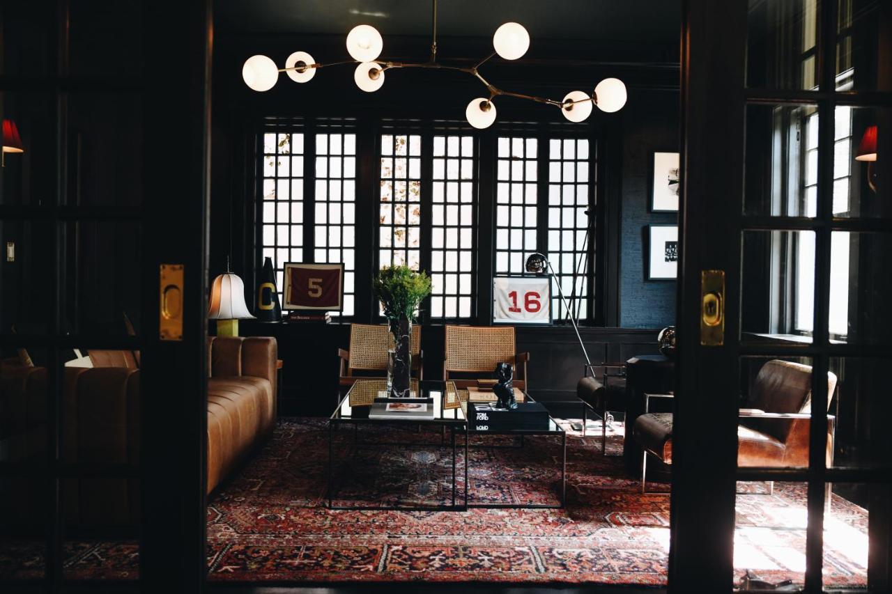 The Truitt Hotel Kansas City Luaran gambar