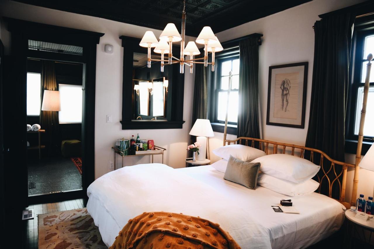The Truitt Hotel Kansas City Luaran gambar